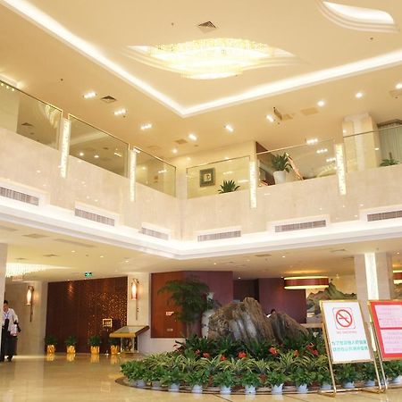 Nanya Hotel Suzhou  Buitenkant foto