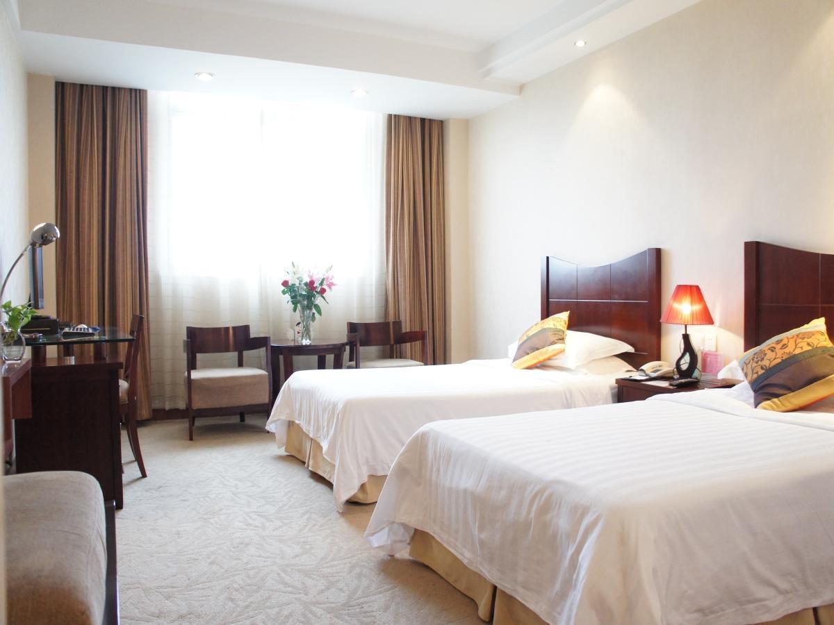 Nanya Hotel Suzhou  Buitenkant foto