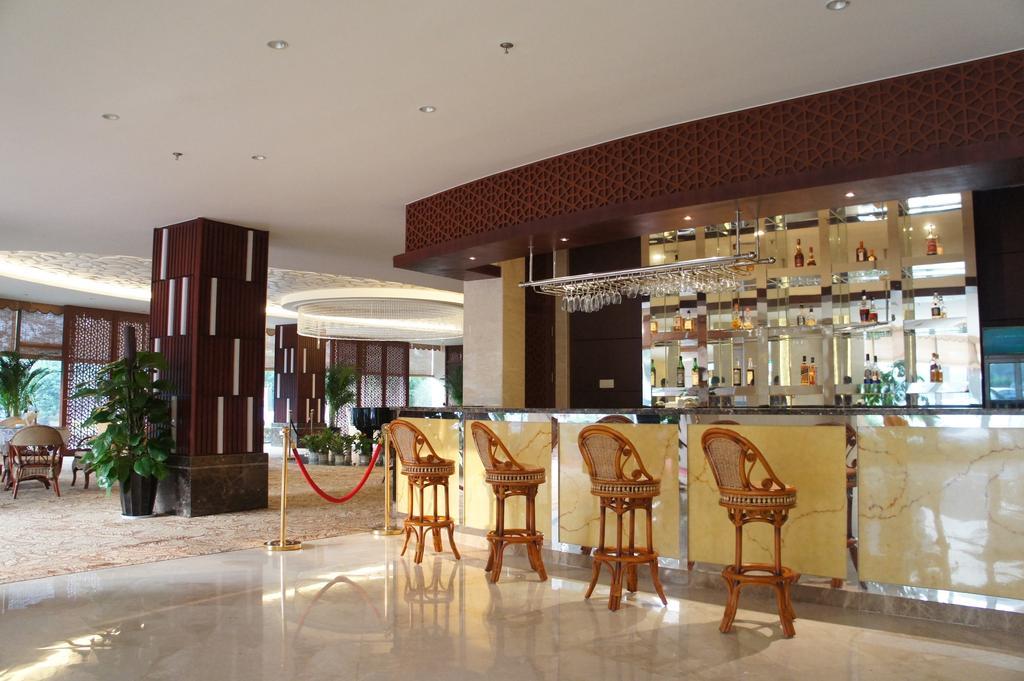 Nanya Hotel Suzhou  Buitenkant foto