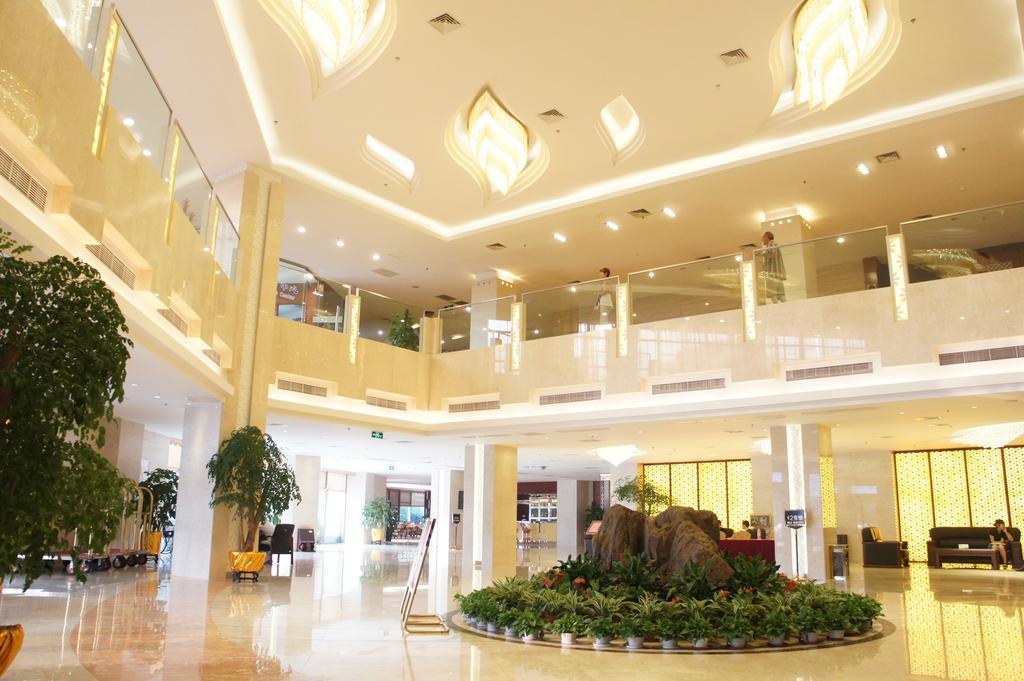 Nanya Hotel Suzhou  Buitenkant foto