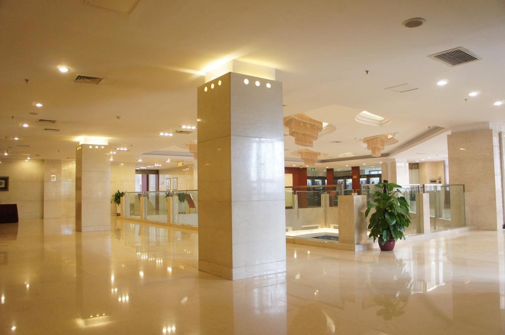 Nanya Hotel Suzhou  Buitenkant foto