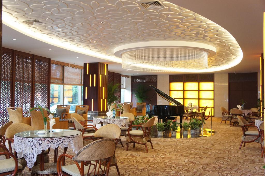 Nanya Hotel Suzhou  Buitenkant foto
