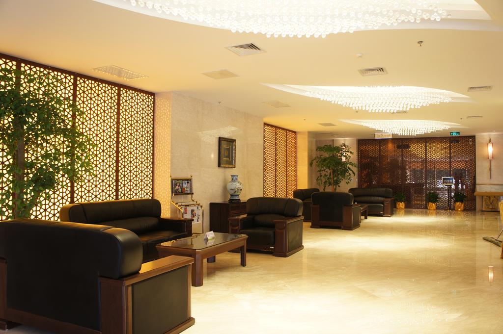 Nanya Hotel Suzhou  Buitenkant foto