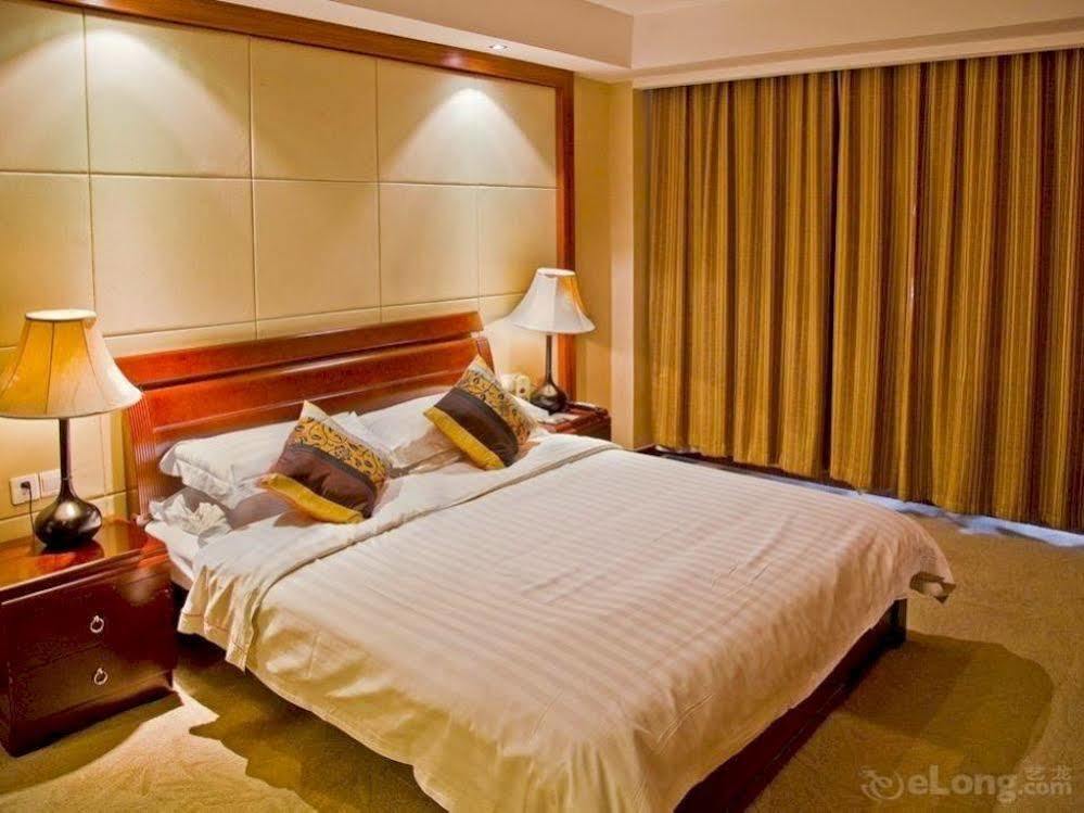 Nanya Hotel Suzhou  Buitenkant foto