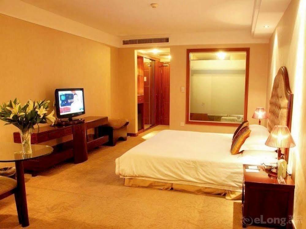 Nanya Hotel Suzhou  Buitenkant foto