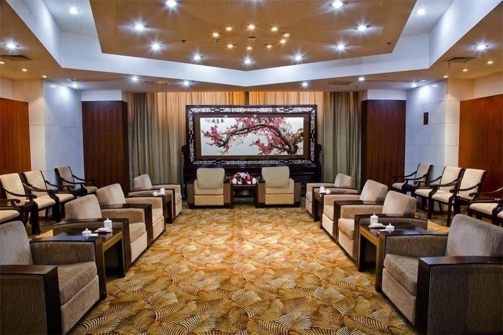 Nanya Hotel Suzhou  Buitenkant foto