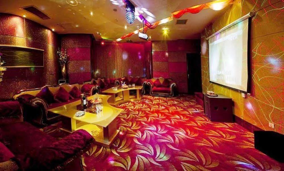 Nanya Hotel Suzhou  Buitenkant foto